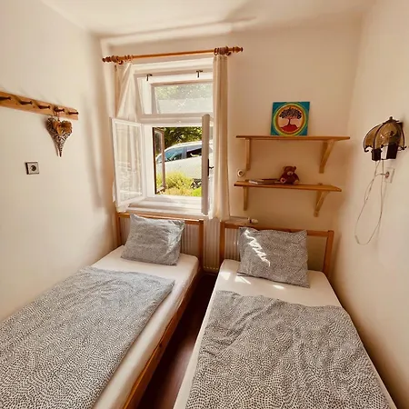 Klidna Chaloupka U Lesa V Orlickych Horach Appartement Hejnice (Pardubice)