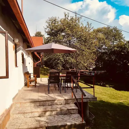 Appartement Klidna Chaloupka U Lesa V Orlickych Horach Hejnice (Pardubice)