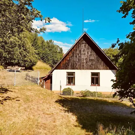Appartement Klidna Chaloupka U Lesa V Orlickych Horach *