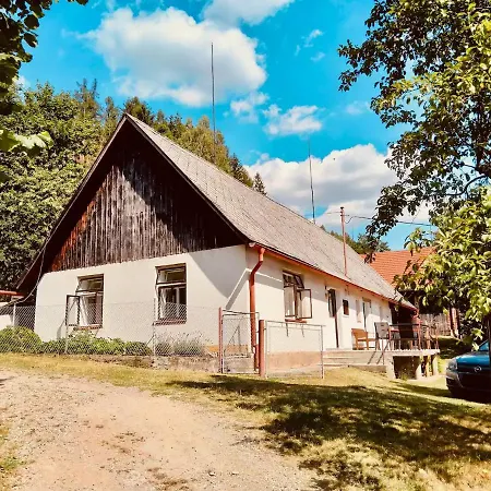 Klidná Chaloupka U Lesa V Orlických Horách Appartamento Hejnice (Pardubice)
