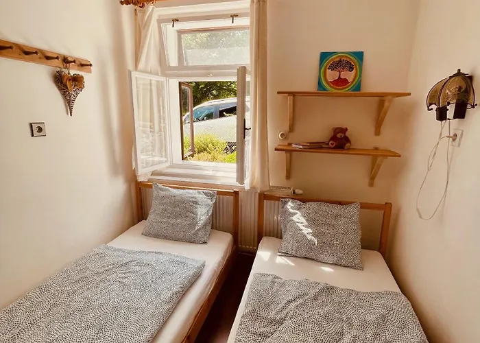 Klidná Chaloupka U Lesa V Orlických Horách Apartamento Hejnice (Pardubice)