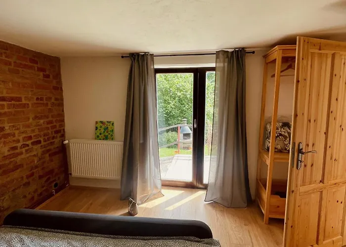 Klidná Chaloupka U Lesa V Orlických Horách Apartamento Hejnice (Pardubice)