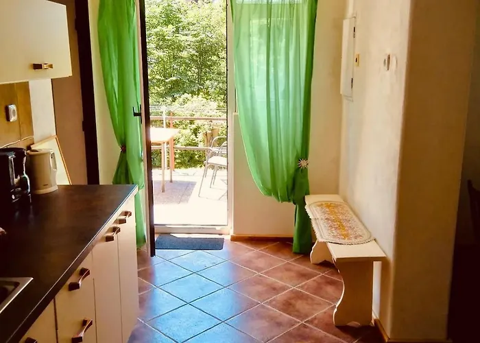Klidná Chaloupka U Lesa V Orlických Horách Apartamento Hejnice (Pardubice)