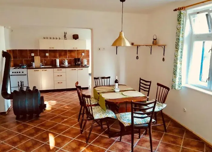 Apartamento Klidná Chaloupka U Lesa V Orlických Horách Hejnice (Pardubice)