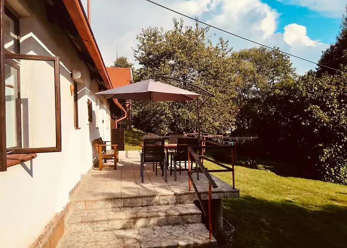 Apartamento Klidná Chaloupka U Lesa V Orlických Horách Hejnice (Pardubice)