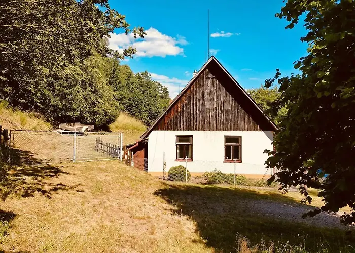 Apartamento Klidná Chaloupka U Lesa V Orlických Horách *