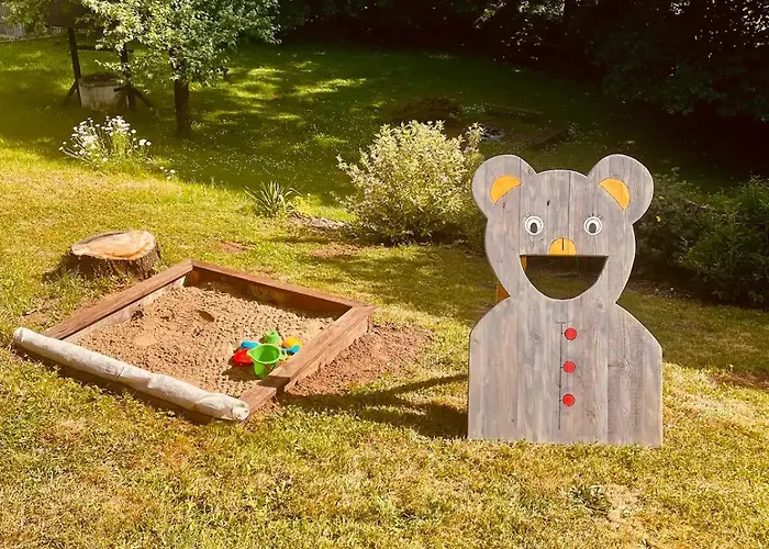 Apartamento Klidná Chaloupka U Lesa V Orlických Horách *